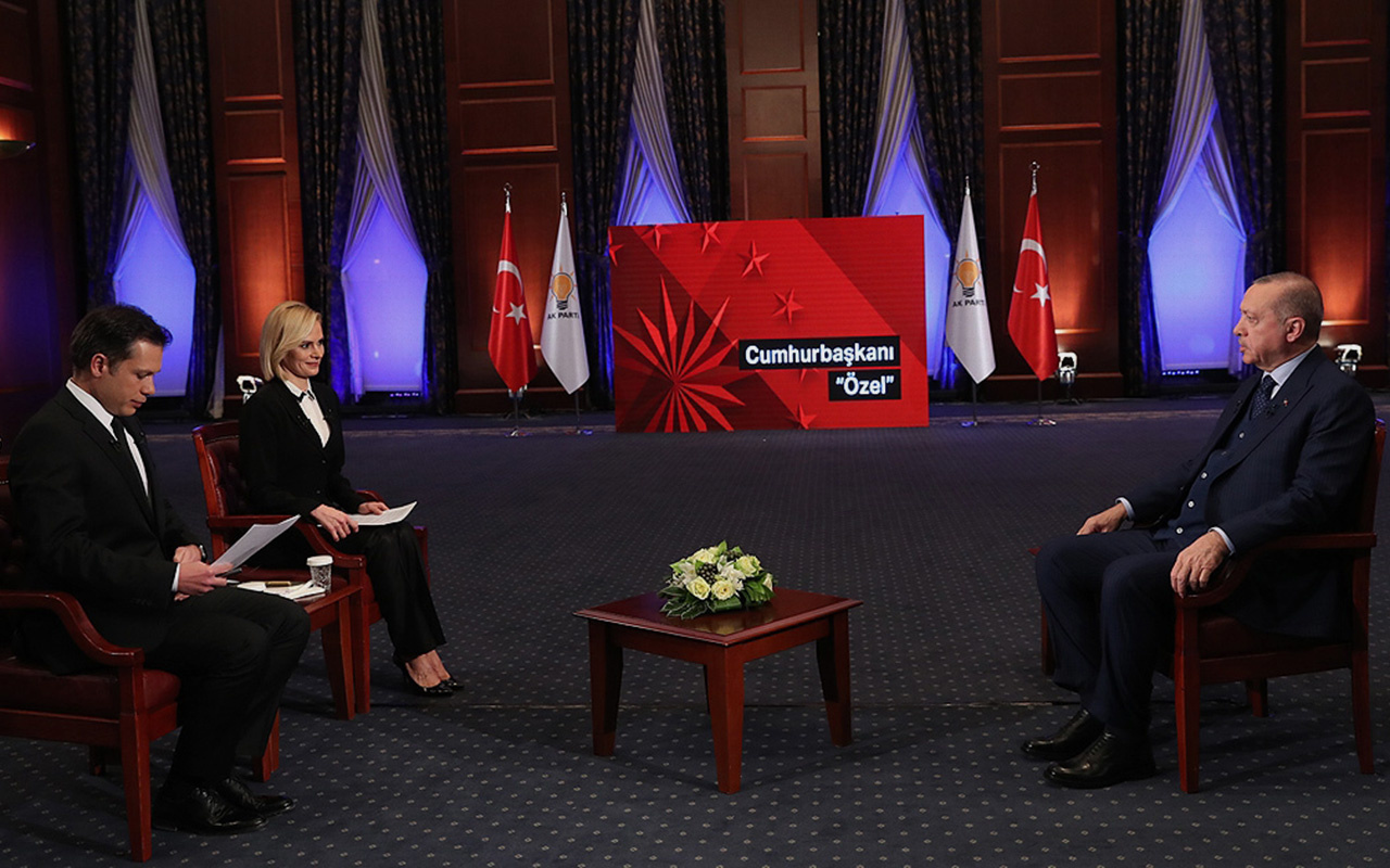 Erdoğan: 'Yeni parti kuranların akıbetleri belli'