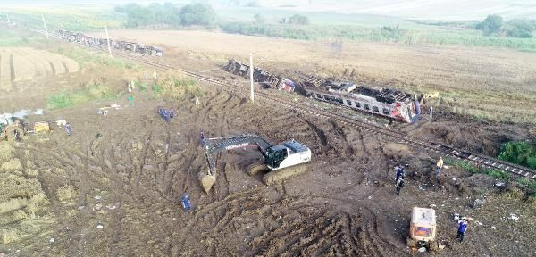 Çorlu'da 25 kişinin öldüğü tren kazasında karar çıktı