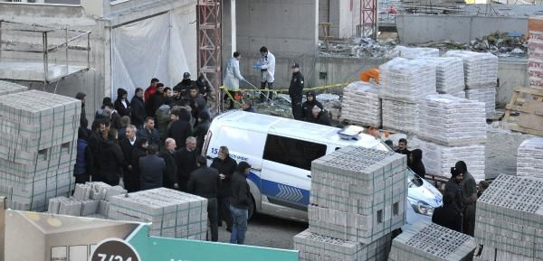 Ankara'da 17'nci kattan düşen inşaat işçisi öldü