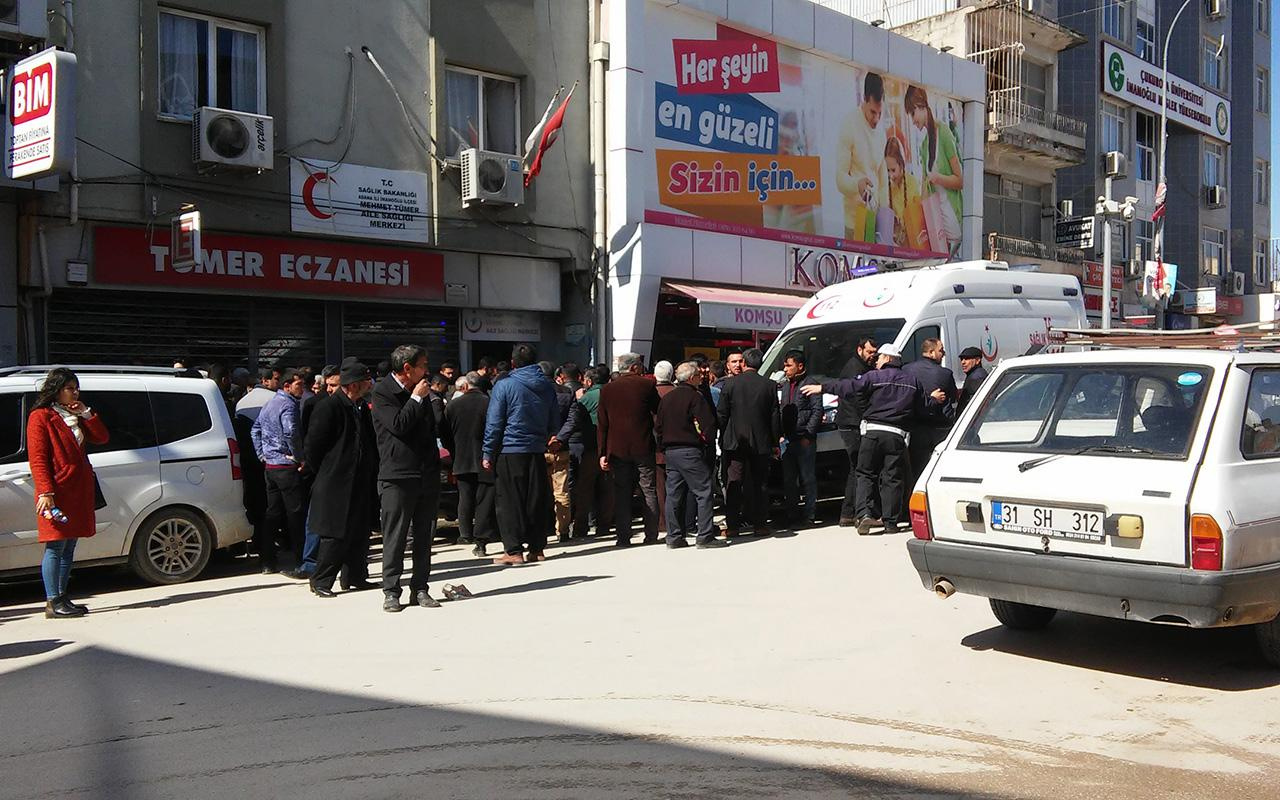 Adana'da 2 aylık hamile genç kadın kalp krizinden öldü