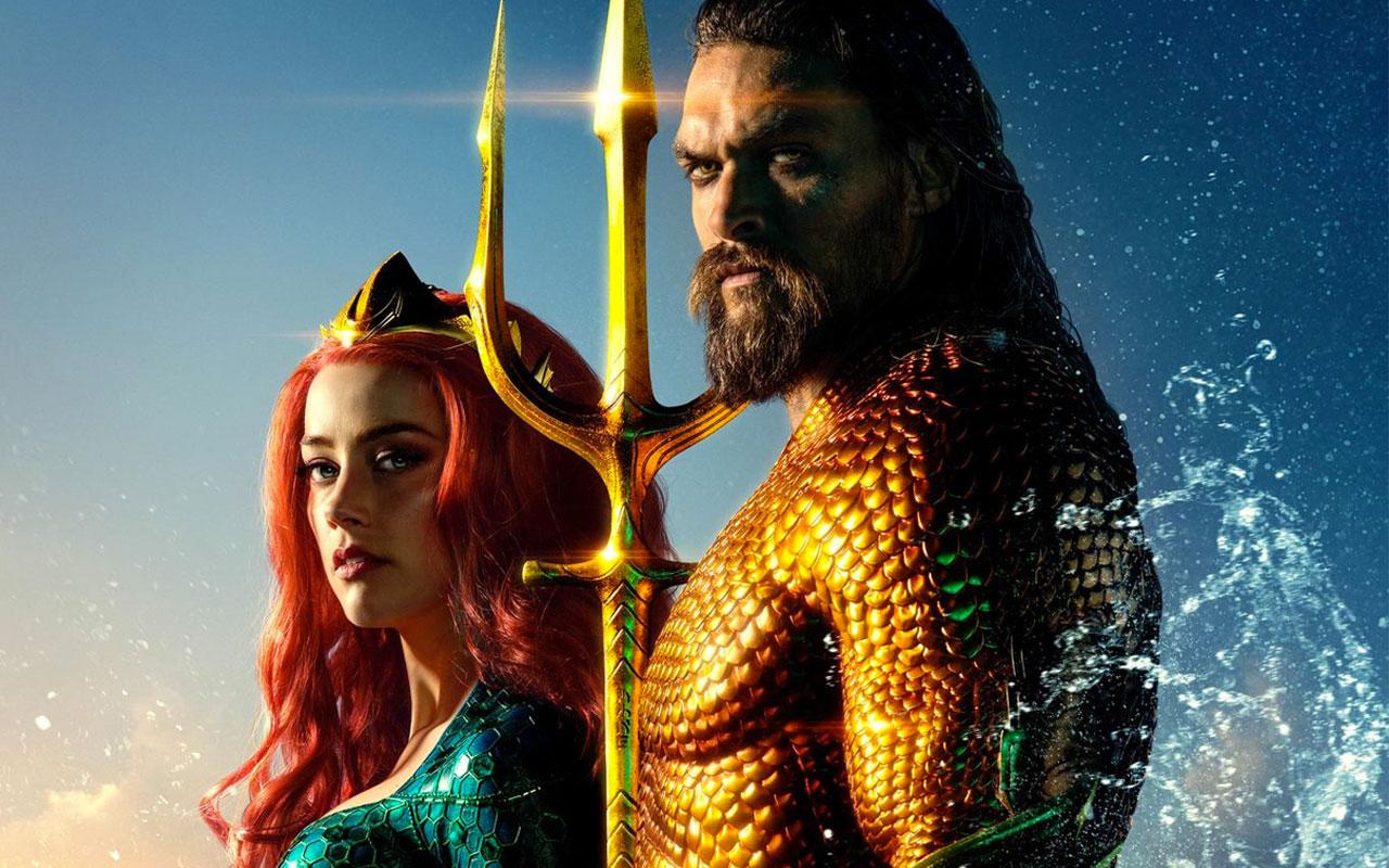 Aquaman 2 filmi için vizyon tarihi belirlendi