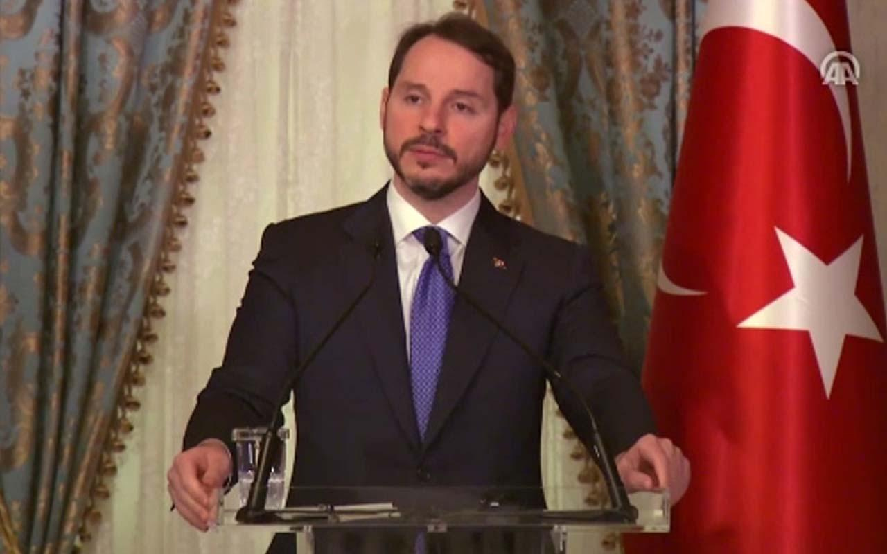 Berat Albayrak: AB ile ticaret hacmi 165 milyar dolara yaklaştı