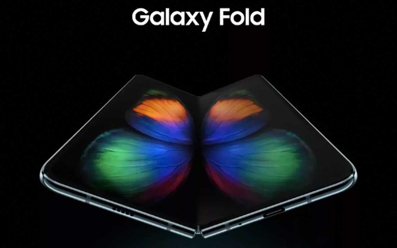 Samsung'un katlanabilir telefonu Galaxy Fold'dan kötü haber