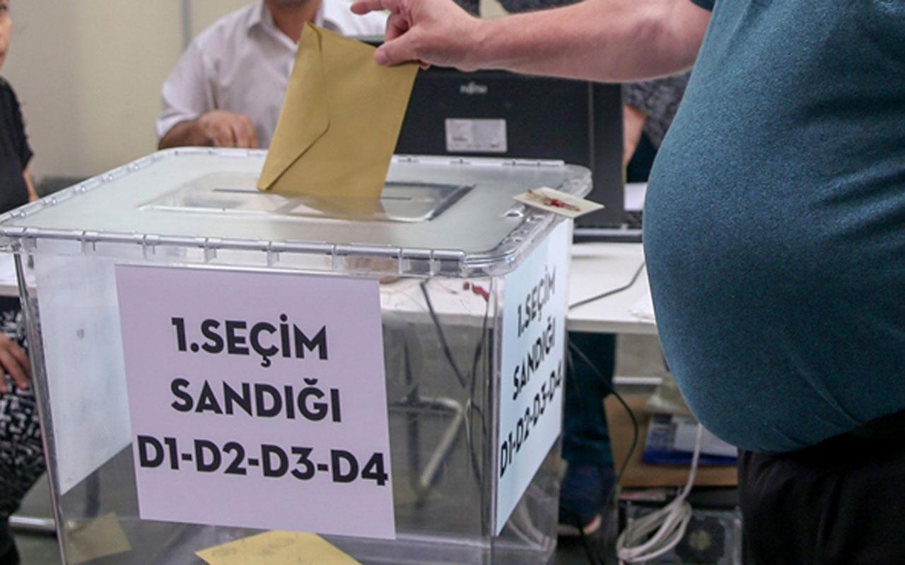 Son yerel seçim anket sonuçları Adana, Mersin, Antalya, Eskişehir, Hatay İstanbul