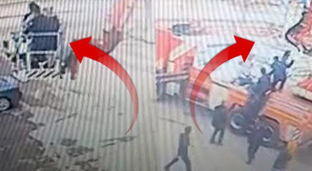 Aksaray’da itfaiyenin tatbikatında görünmez kaza: 6 yaralı