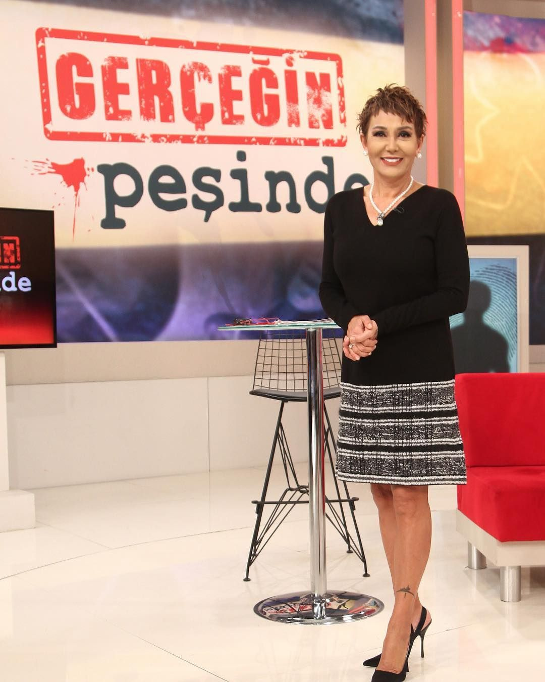TV8'in sevilen programı 'Gerçeğin Peşinde' Serap Paköz ile ekranlara geri dönüyor