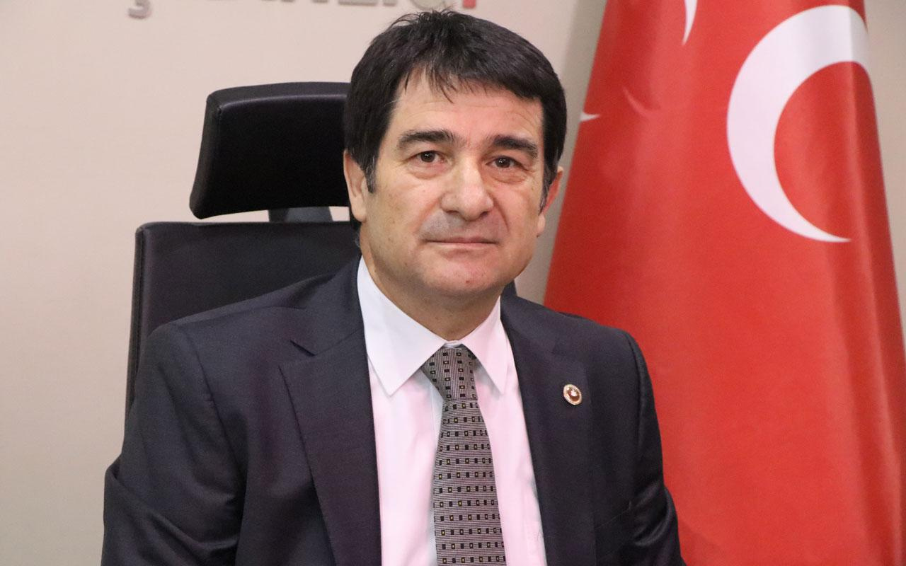 MHP'li İsmail Faruk Aksu'dan 'cumhur ittifakı' açıklaması