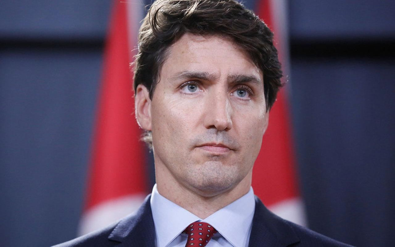 Kanada Başbakanı Trudeau da Zelenskiy'nin talebini reddetti