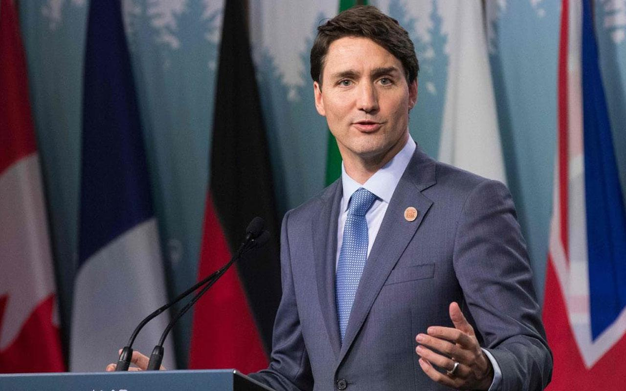 Kanada Başbakanı Trudeau: Nice'te kiliseye saldıranlar İslam'ı temsil etmiyor