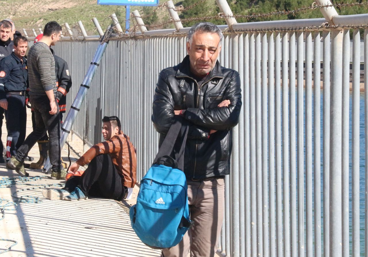 Şanlıurfa'da gezintiye çıkmışlardı kahreden görüntü