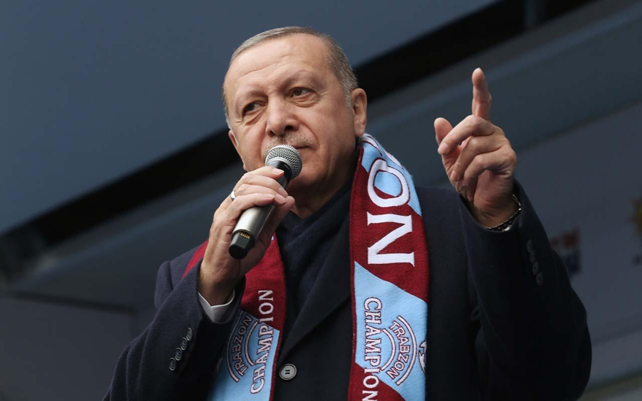 Erdoğan: Yanlışlar devam ettikçe bedelleri ödeteceğiz