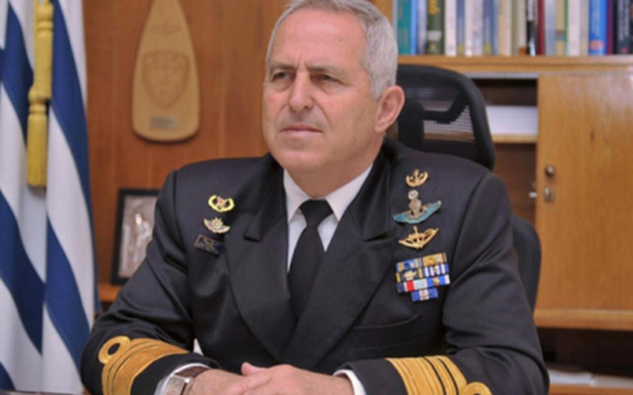 Yunanistan Savunma Bakanından 'Türkiye' açıklaması
