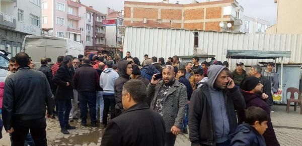 Kırklareli'de cinayet gerginliği: Güvenlik önlemleri arttırıldı!