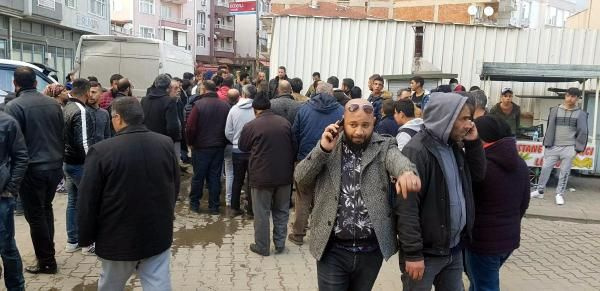 Kırklareli'de cinayet gerginliği: Güvenlik önlemleri arttırıldı!
