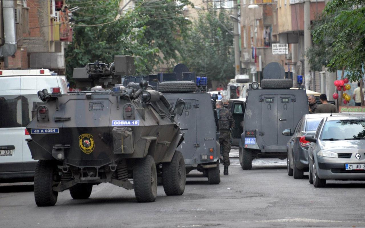 Diyarbakır'da sokağa çıkma yasağı son buldu