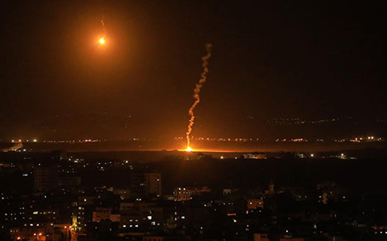 "İsrail'e ateş açılmadığı sürece Gazze ve Lübnan'a saldırmayacağız"