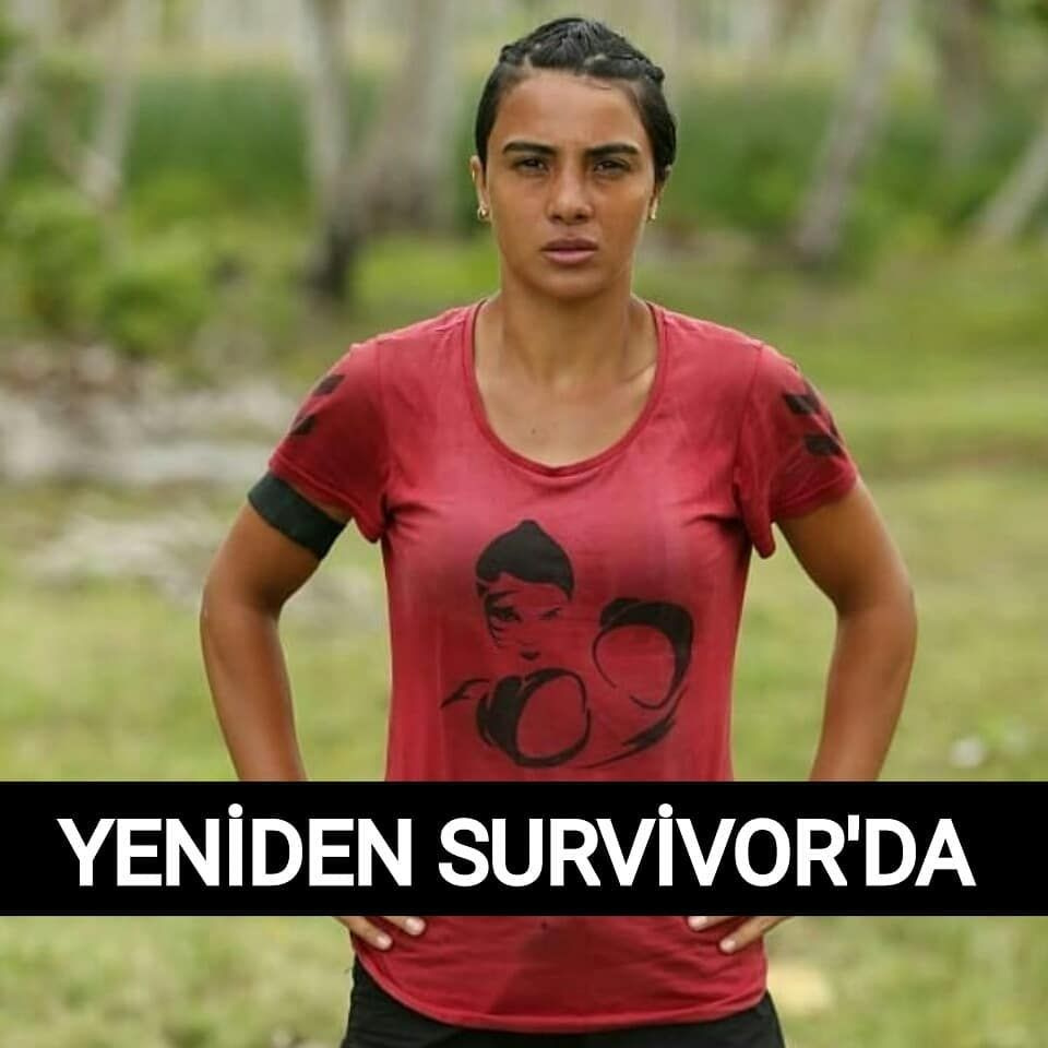 Survivor Sabriye'den bomba 'Türk Takımı'' itirafı!