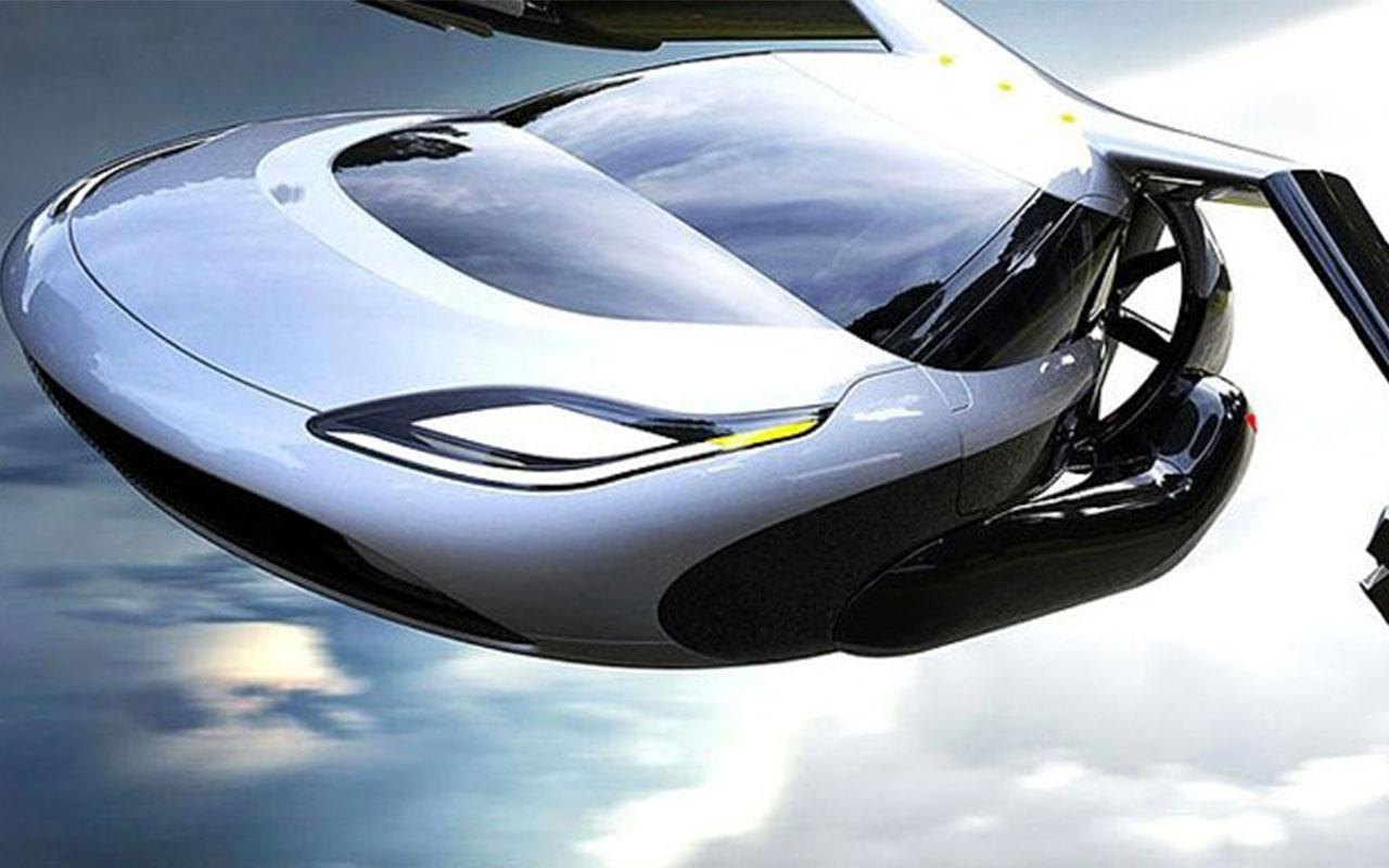 Malezya'da toplu taşıma için uçan otomobil üretilecek