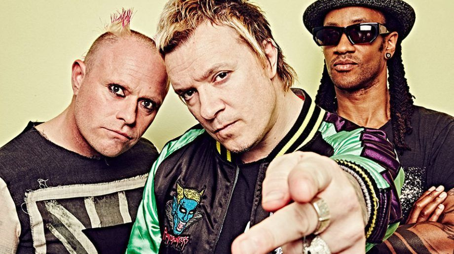 Prodigy grubunun solisti Keith Flint evinde ölü bulundu