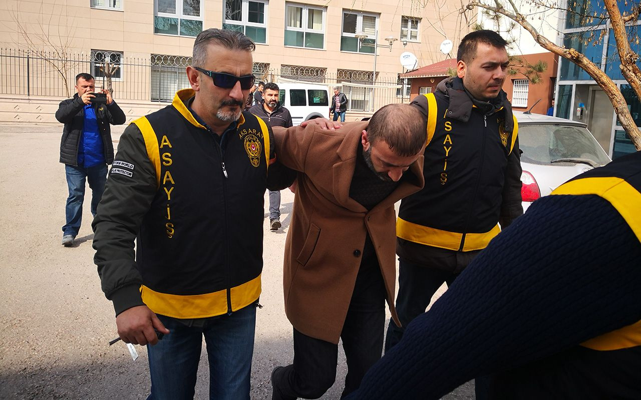 Aksaray'da polise kurşun yağdıran zanlılar barda eğlenirken yakalandı