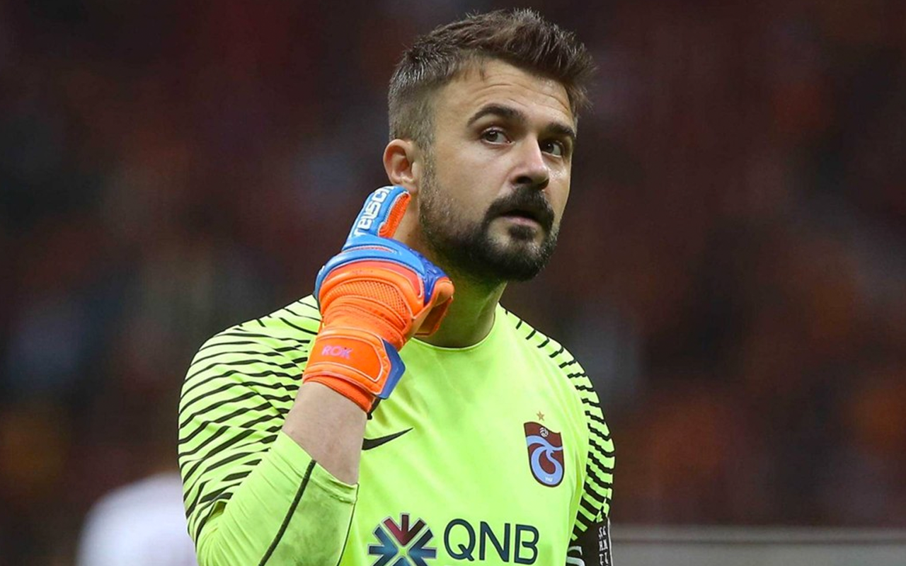 Onur Kıvrak, Trabzonspor'u Uyuşmazlık Çözüm Kurulu'na şikâyet etti