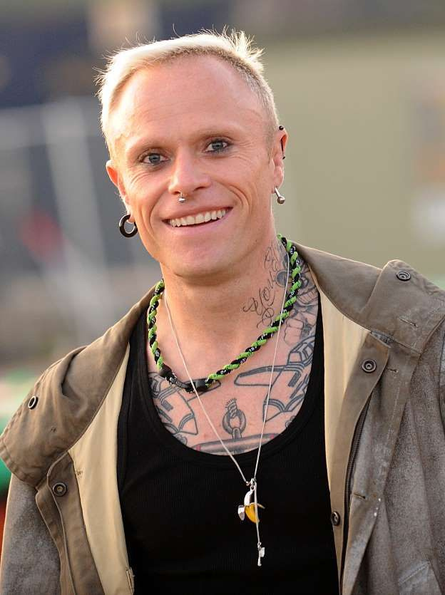 Prodigy grubunun solisti Keith Flint evinde ölü bulundu