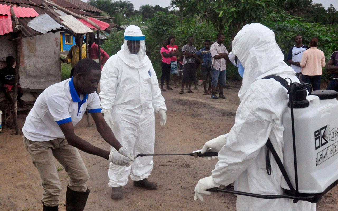 Ebola salgınından toplam 496 kişi hayatını kaybetti