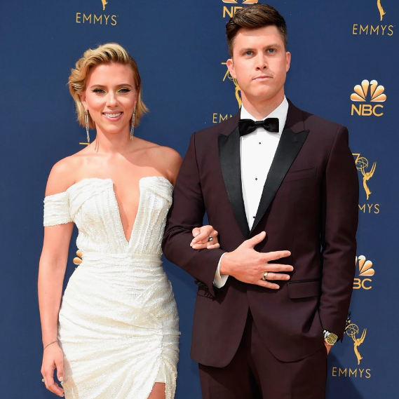 Scarlett Johansson ile Colin Jost evleniyor karar aldılar