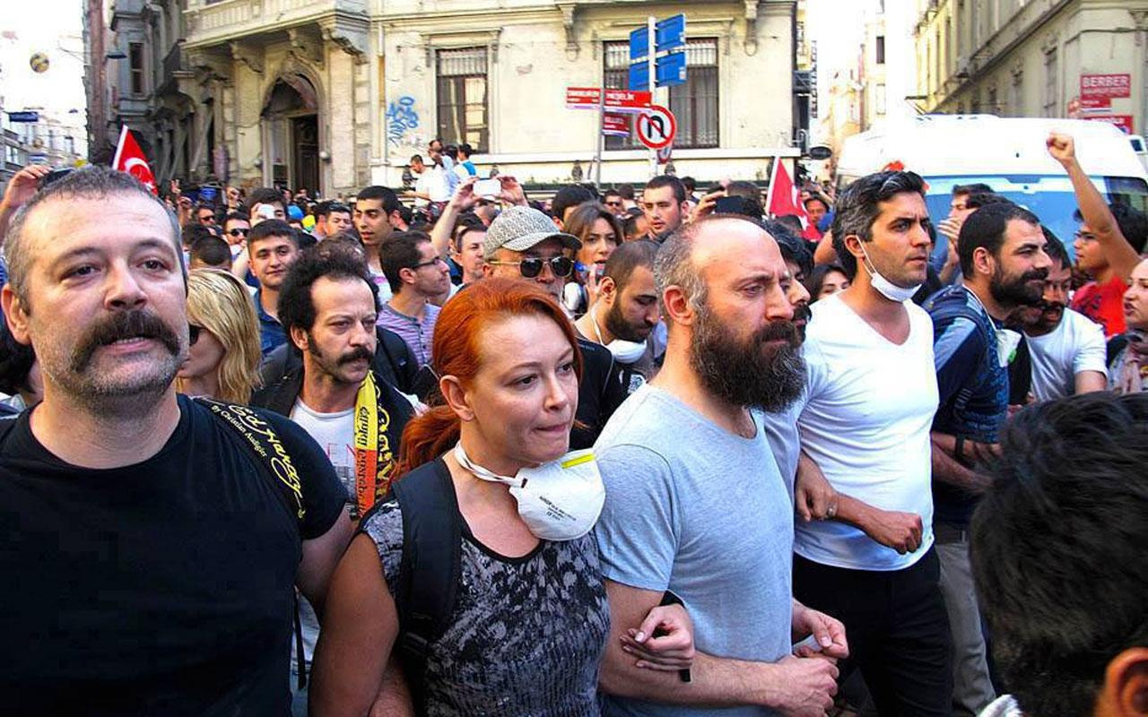 Gezi Parkı eylemlerine ilişkin hazırlanan iddianame kabul edildi