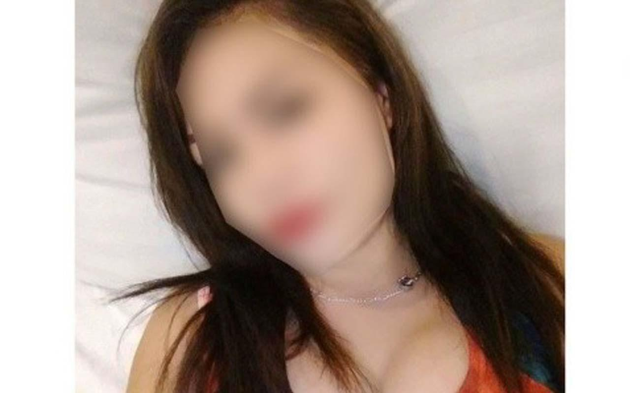 Çıplak fotoğrafları internette satılan genç kız intihar etti
