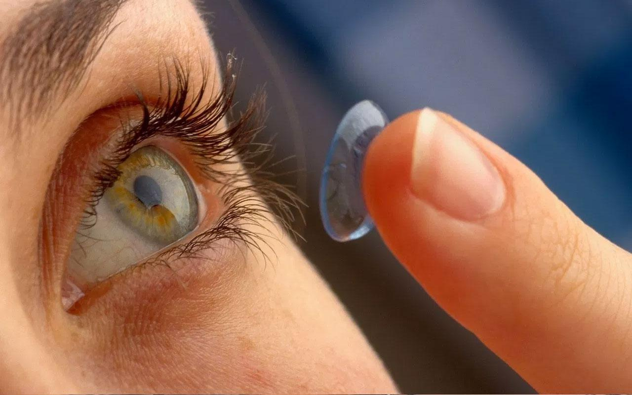 Kontakt lens nedir zararları var mıdır?
