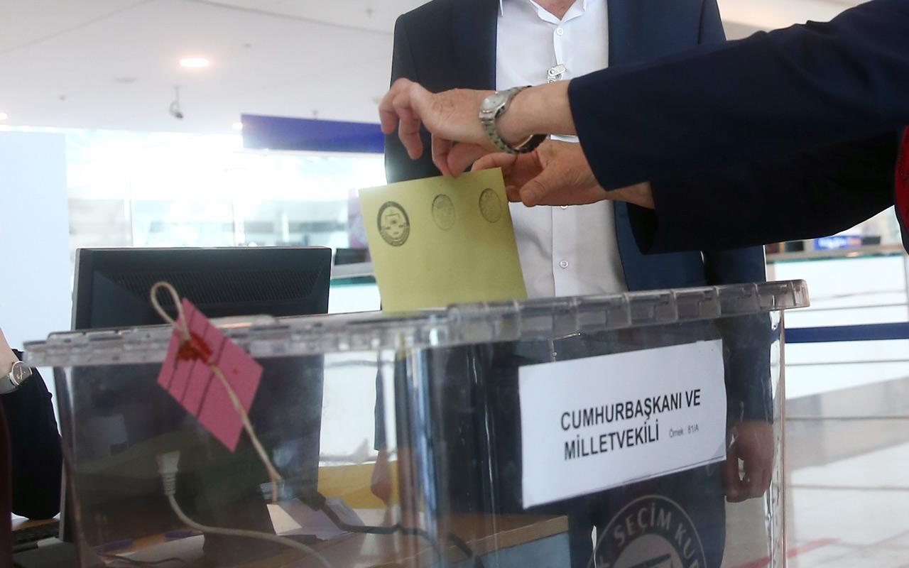 İstanbul yerel seçim anket sonuçları hangi ilde kim önde?