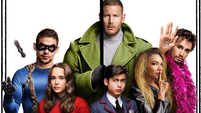 Netflix dizisi Umbrella Academy'de kim kimdir? İşte oyuncu kadrosu