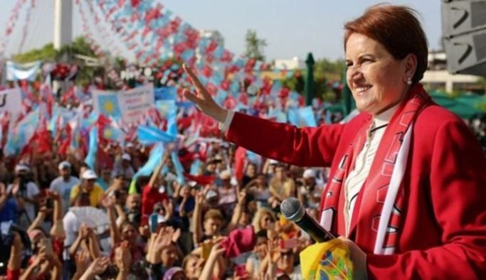 İYİ Parti anketten memnun kalmadı Gezici'ye dava açıyor