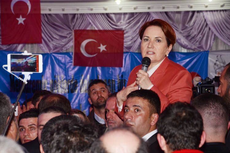 İYİ Parti anketten memnun kalmadı Gezici'ye dava açıyor