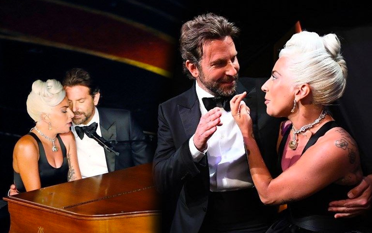 Bradley Cooper ile aşk yaşadığı iddia edilen Lady Gaga sessizliğini bozdu