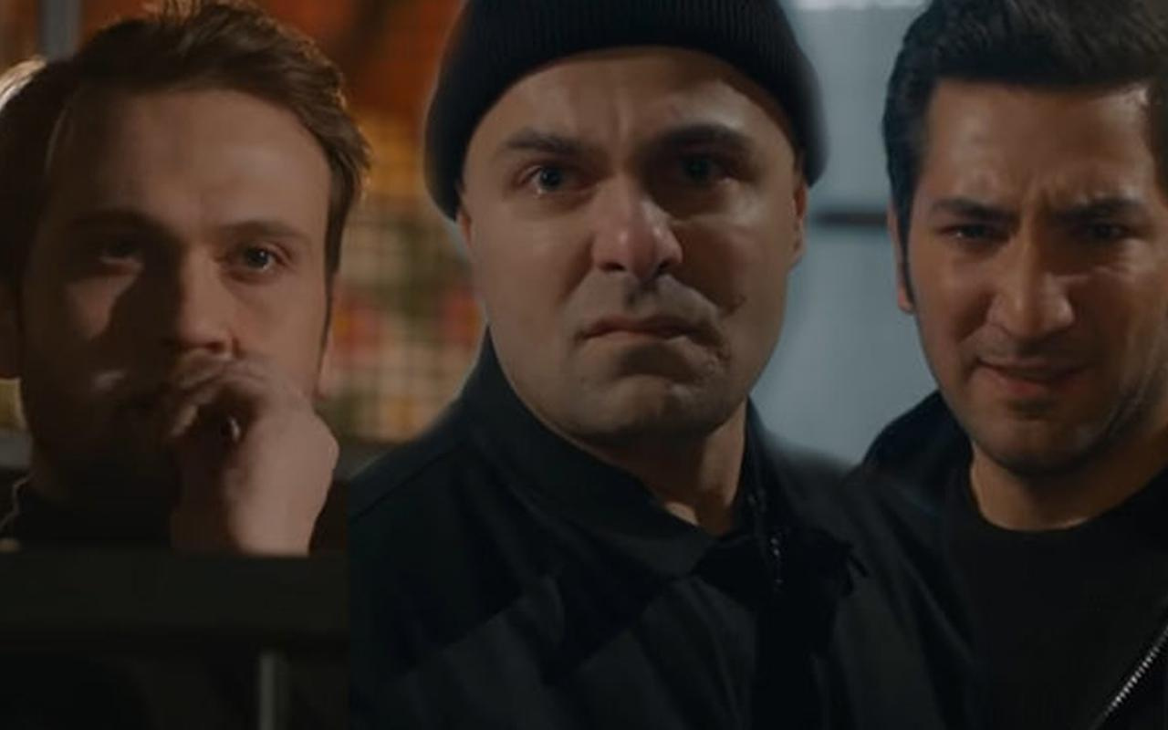 Çukur'da şoke eden final sahnesi!