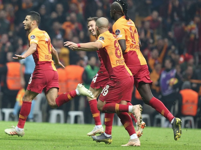 Belhanda'nın Galatasaray'dan ayrılmak için tek şartı var