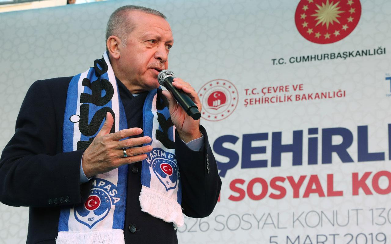 Cumhurbaşkanı Erdoğan müjdeyi verdi: Başvurular yarın başlıyor
