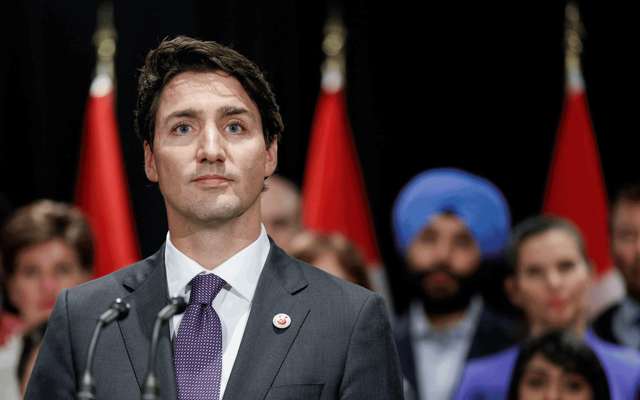 Kanada Başbakan Justin Trudeau'nun bakanları istifa etti