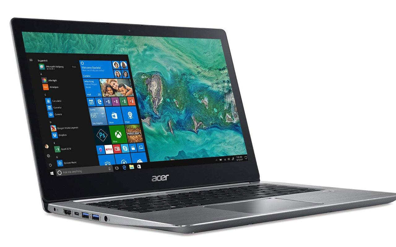 Acer ultrabook pazarına bomba gibi ürün! İşte Swift 3'e dair merak edilenler