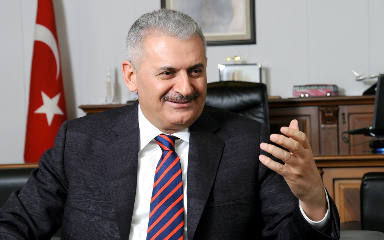 Binali Yıldırım açıkladı, 'Ulaşım Asistanı' geliyor