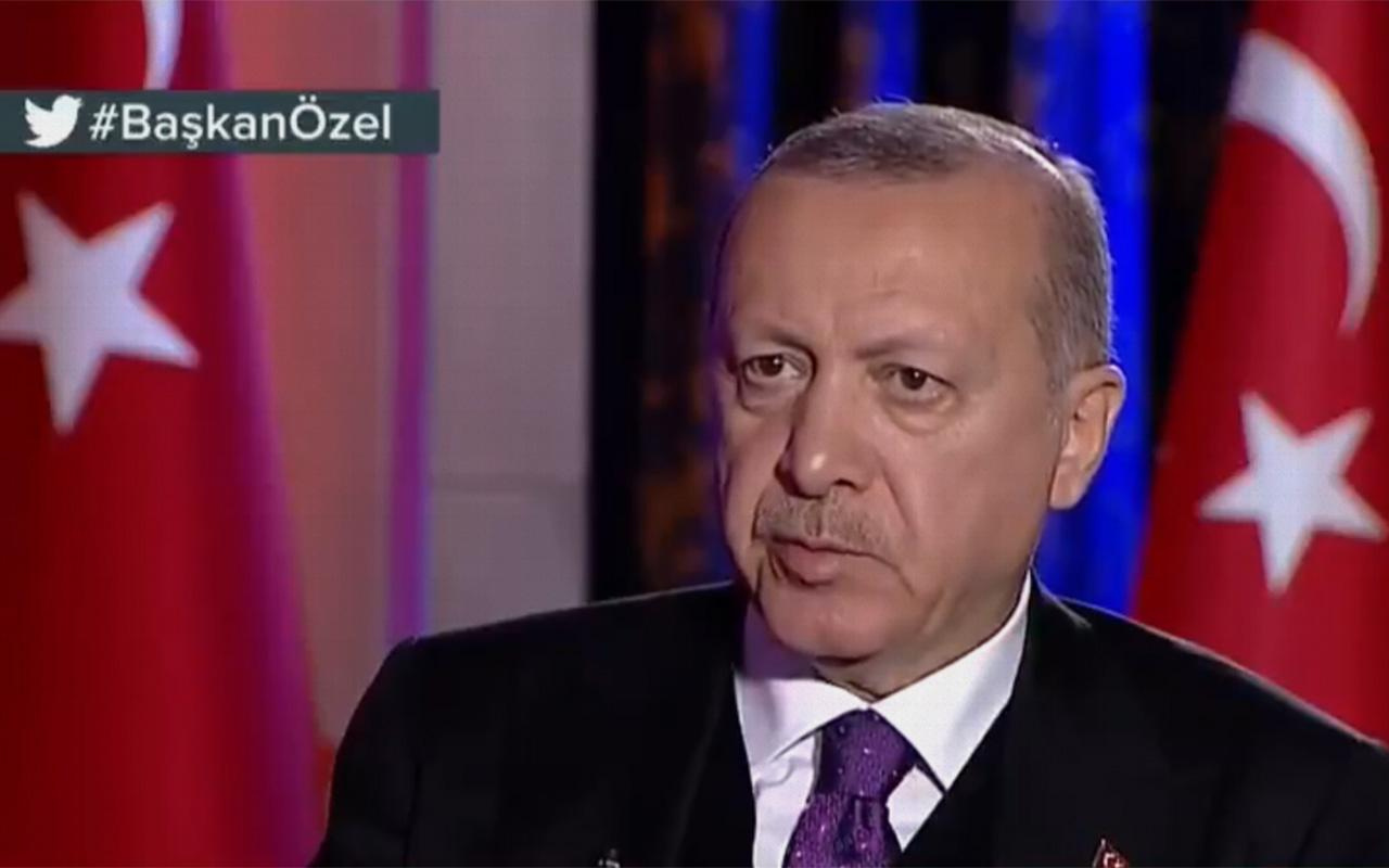 Erdoğan: "Bay Kemal saçmalıyor"