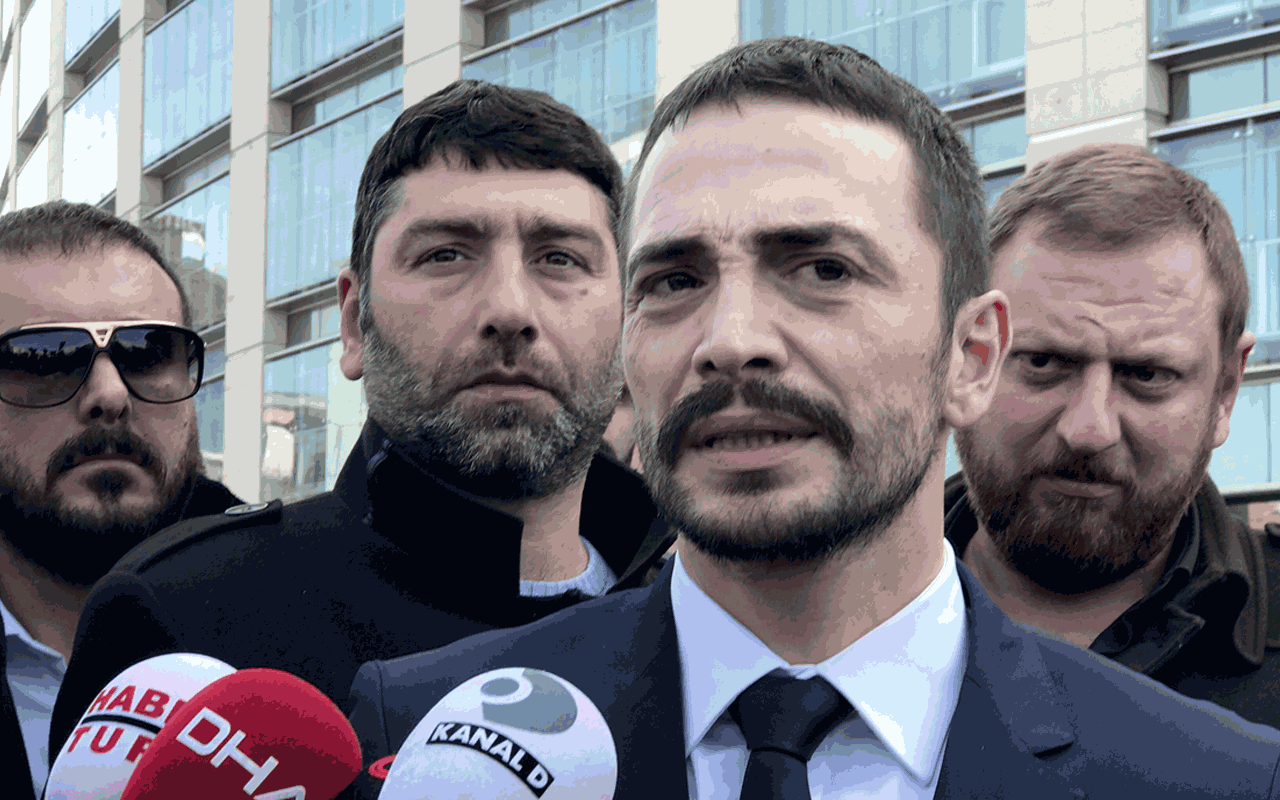 Ahmet Kural duruşma çıkışında gazetecilerin sorularını yanıtladı