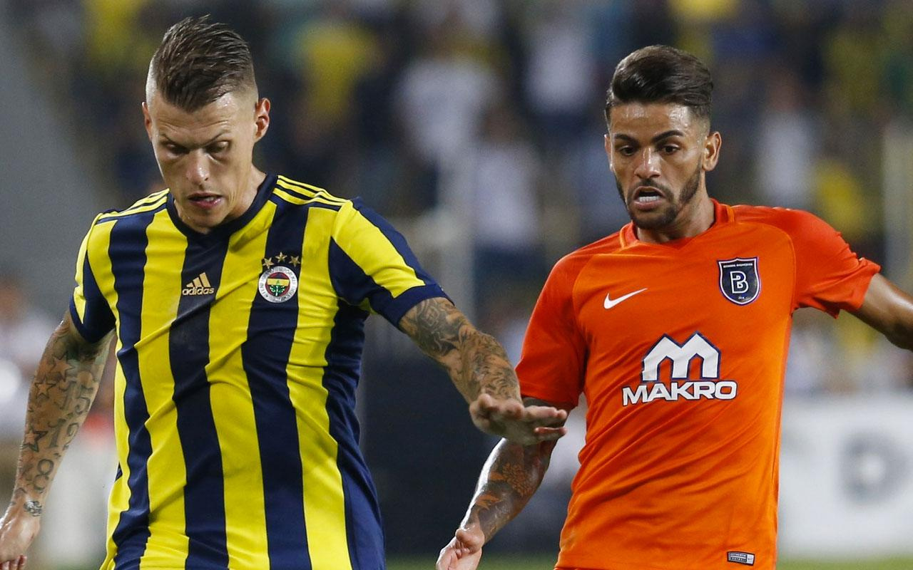 Başakşehir-Fenerbahçe maçını yönetecek hakem belli oldu