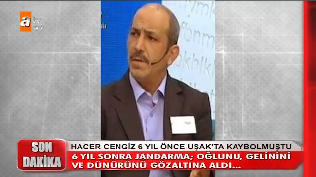 Hacer Cengiz'in oğlu cinayeti itiraf etti Müge Anlı'da anne cinayeti