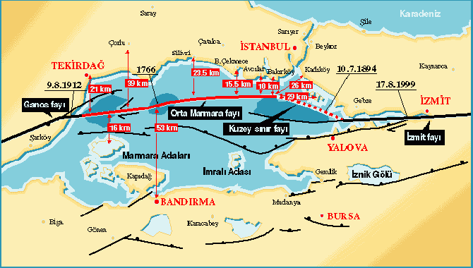 Bugün olmazsa 9 Mart'ta 7 büyüklüğünde bir deprem olacak - Sayfa 10