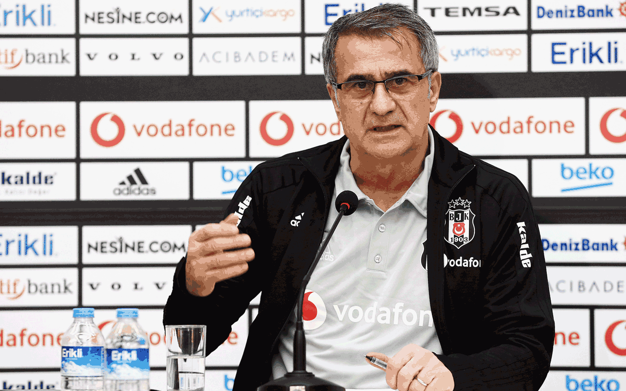 Şenol Güneş: Fenerbahçe düşmanı değilim, kimseyi satmadım