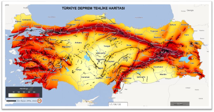 Bugün olmazsa 9 Mart'ta 7 büyüklüğünde bir deprem olacak - Sayfa 8