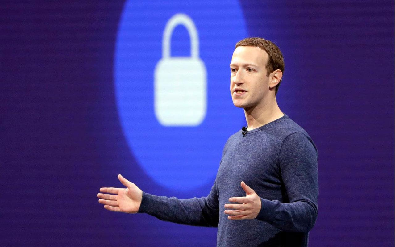 Zuckerberg'ten dikkat çeken Facebook açıklaması!